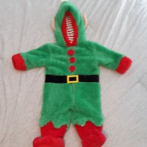 Baby Elf suit